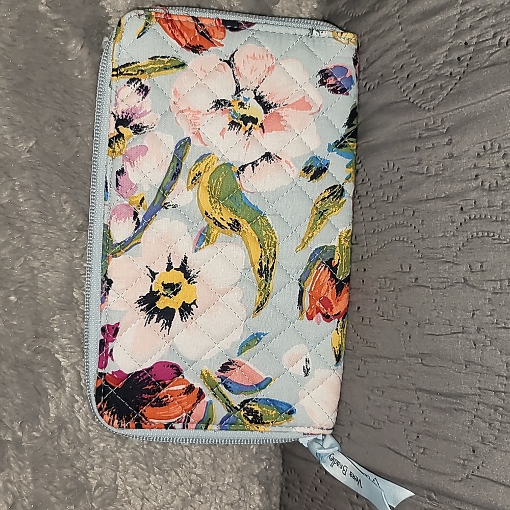Vera Bradley wallet Large size